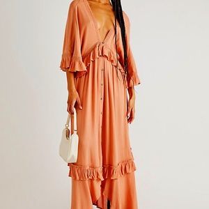 free people dress NWOT